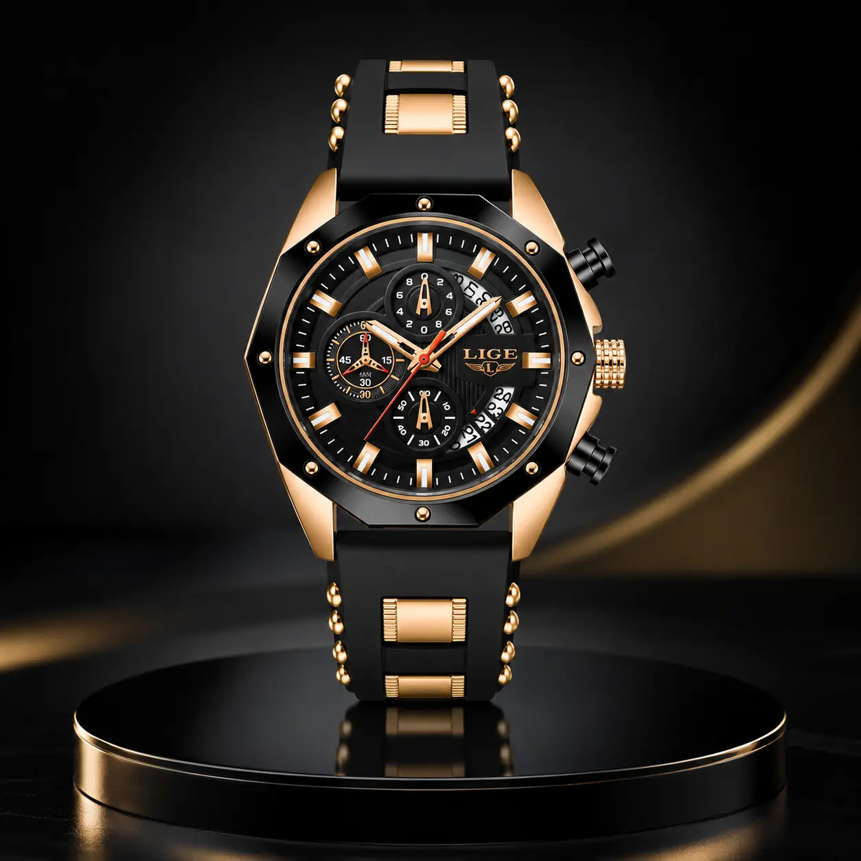 Montre Chronographe Sport