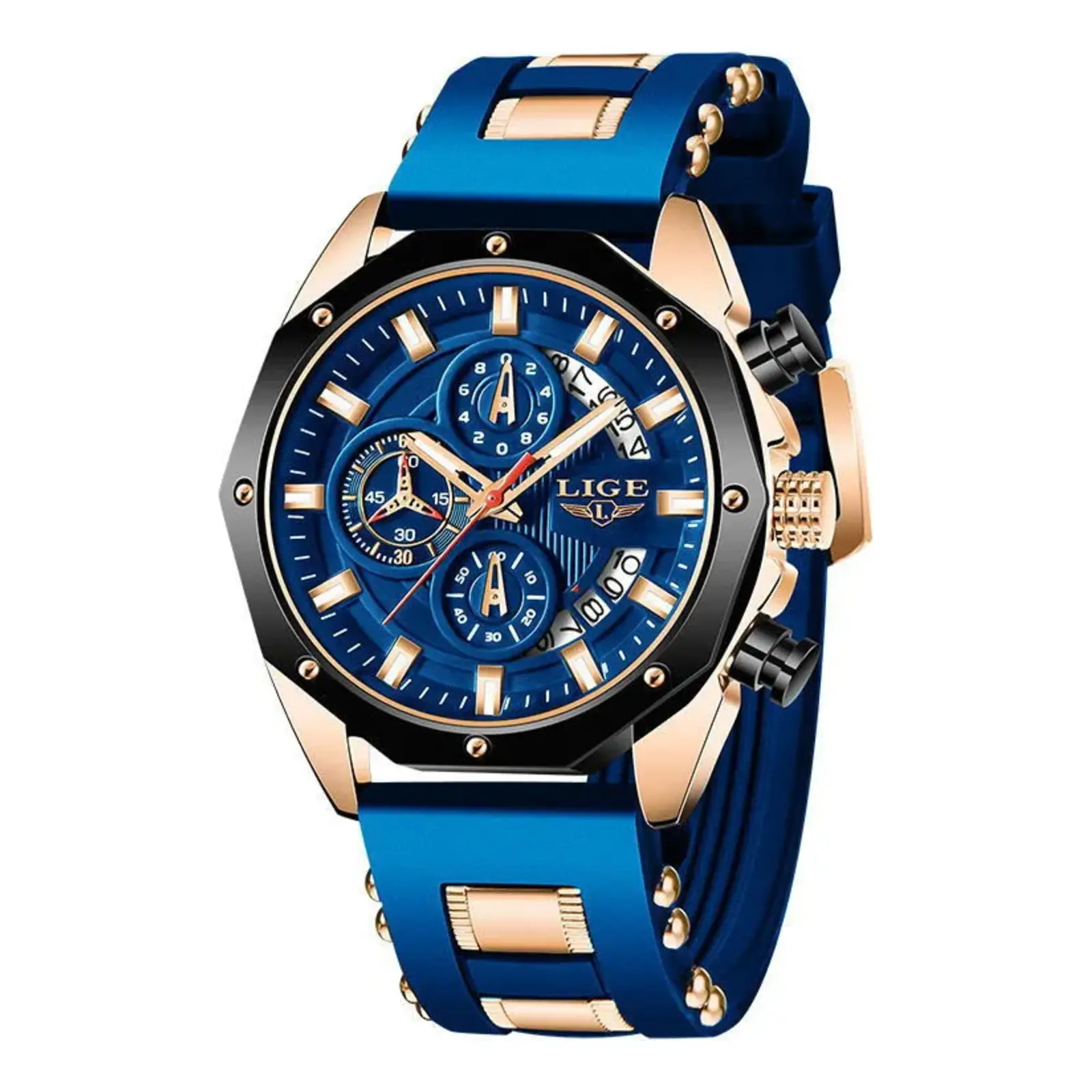 Or Bleu